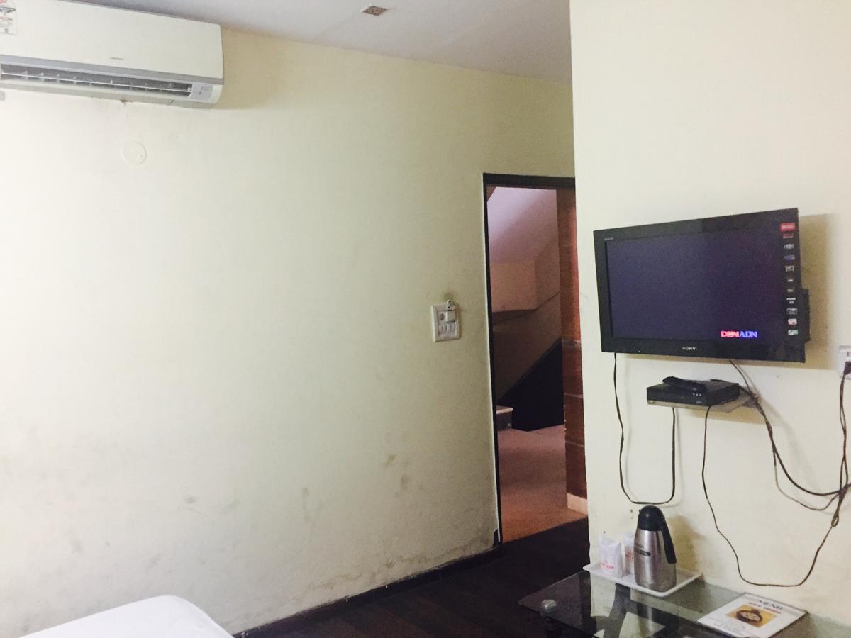 Hotel Splash Νέο Δελχί Εξωτερικό φωτογραφία