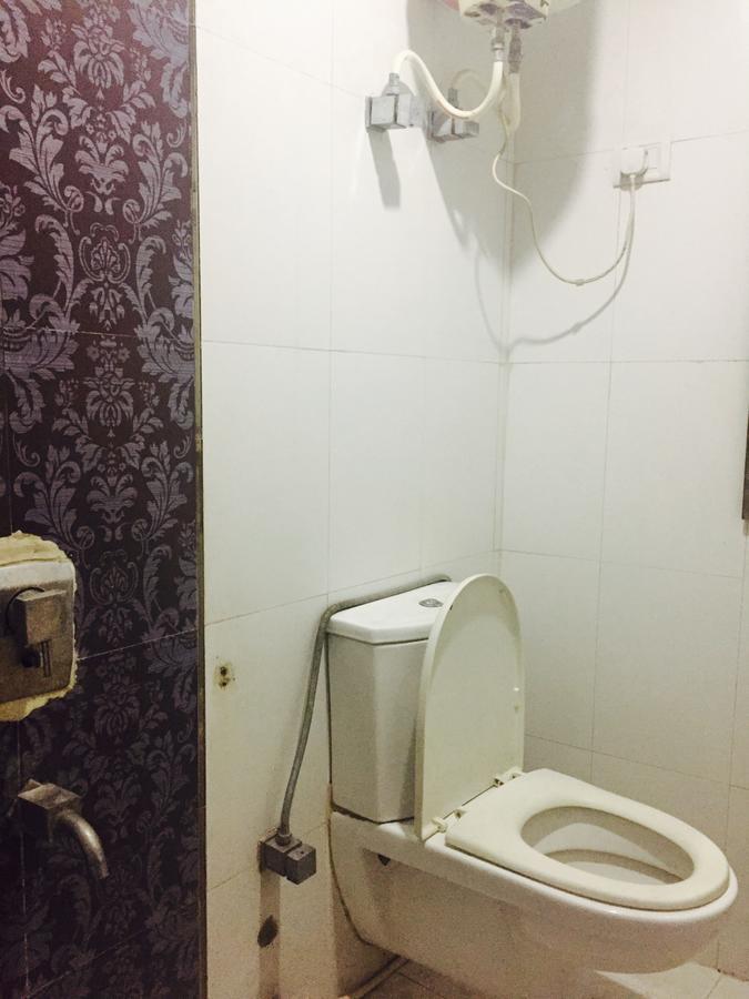 Hotel Splash Νέο Δελχί Εξωτερικό φωτογραφία