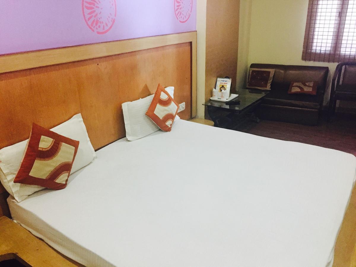 Hotel Splash Νέο Δελχί Εξωτερικό φωτογραφία
